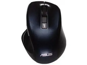 ASUS MW202C, dešinioji ranka, IR LED, RF belaidis, 4000 DPI, mėlyna