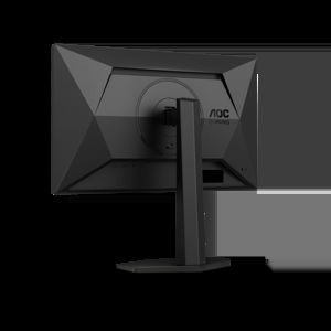 AOC 24G4X, 60.5 cm (23.8"), 1920 x 1080 pixels, Full HD, LCD, 0.5 ms, Black
