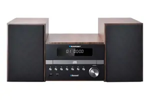 Blaupunkt micro stereo system with bluetooth MS46BT