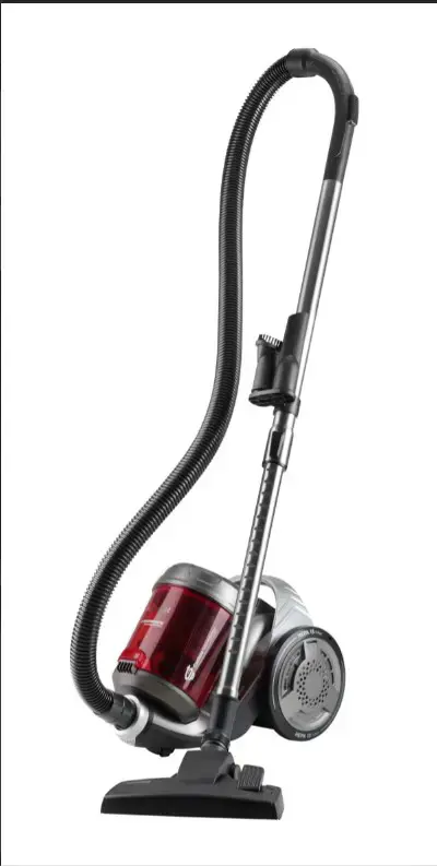 Concept VP5150 vacuum 2 L Drum vacuum Dry 800 W Bagless