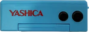 Yashica Funtastic Keychain Camera Boy Adventure
