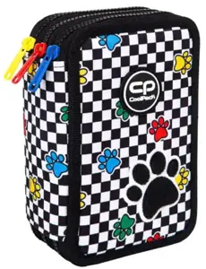 Trigubas penalas su priedais Jumper 3 Catch me