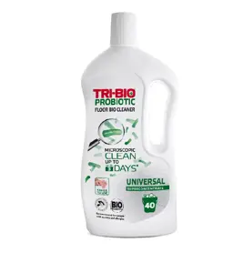 Grindų ploviklis TRI-BIO, 840 ml