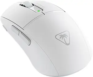 Turtle Beach wireless mouse Burst II Air, white