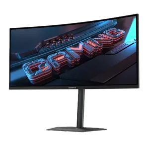 Gigabyte | G34WQC2 EK | 34 " | VA | WQHD | 200 Hz | 1 ms | 3440 x 1440 pixels | 450 cd/m² | HDMI ports quantity 2