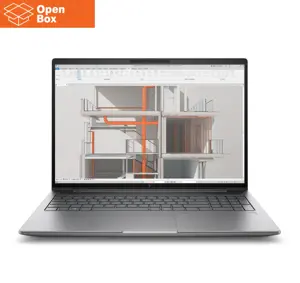 HP ZBook X G1i Mobile Workstation 16 - OPENBOX - Ultra 7-255H, 32GB, 1TB SSD, RTX PRO 2000 Blackwel…