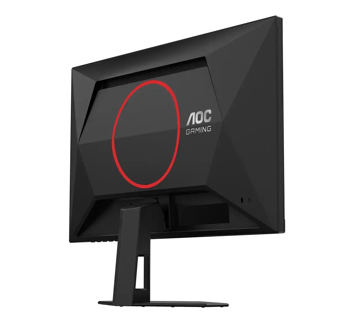 AOC G4 Q24G4RE computer monitor 60.5 cm (23.8") 2560 x 1440 pixels Quad HD LED Black, Red