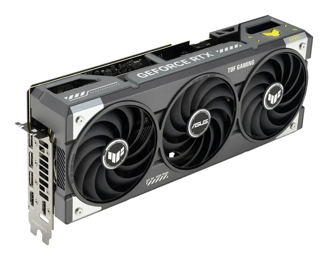 Vaizdo plokštė ASUS GeForce RTX 5070 12 GB, GDDR7, 90YV0LZ0-M0NA00