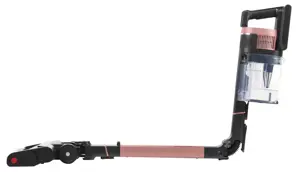 Shark Stratos 2-in-1 stick vacuum Battery Dry Bagless Black, Peach