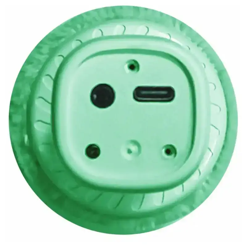 Denver microphone KMS-30GN, green