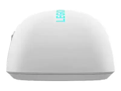 Lenovo MICE_BO "Legion M300s" pelė-balta, optinė, A tipo USB, 8000 DPI, balta