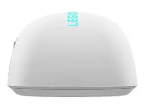 Lenovo MICE_BO "Legion M300s" pelė-balta, optinė, A tipo USB, 8000 DPI, balta