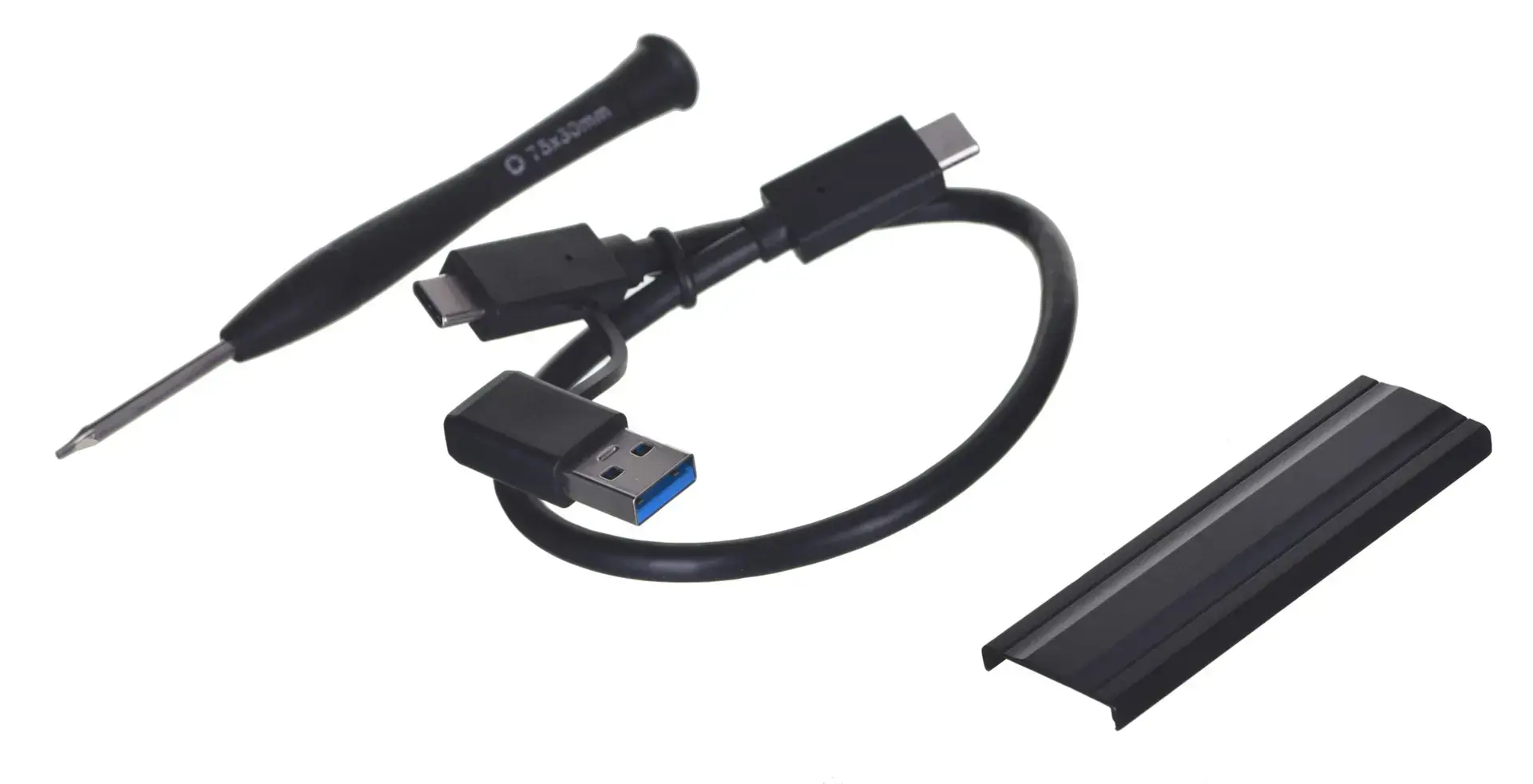 PATRIOT VXD USB3.2 M.2 NVMe 1.3 SSD korpusas iki 2 TB, aliuminis RGB