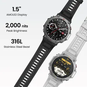 Huami Amazfit T-Rex 3, onyx