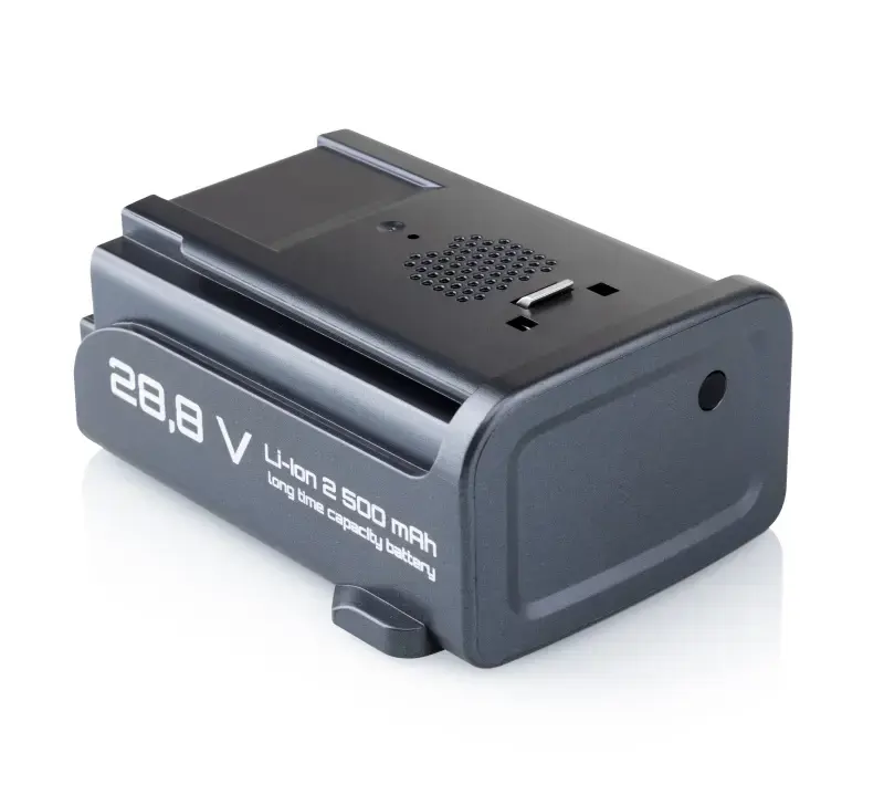 ETA Vacuum Cleaner | ETA725090000 Panther PRO 7250 90000 | Cordless operating | Handstick / Handheld | 450 W | 28.8 V | Operating time (max) 60 min | Black