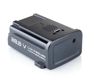 ETA Vacuum Cleaner | ETA725090000 Panther PRO 7250 90000 | Cordless operating | Handstick / Handheld | 450 W | 28.8 V | Operating time (max) 60 min | Black