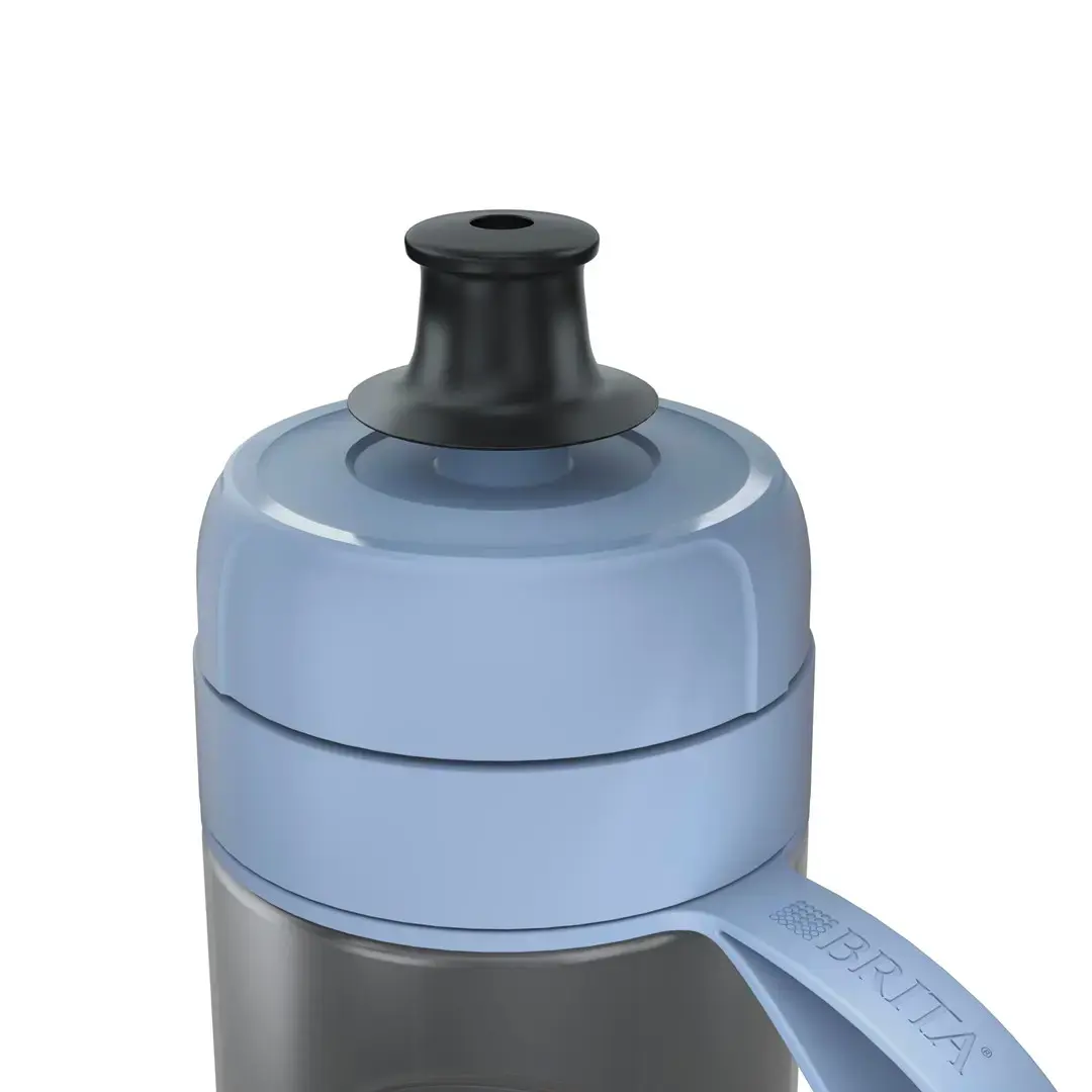 "Brita Active" mėlynas 2 diskų filtro buteliukas
