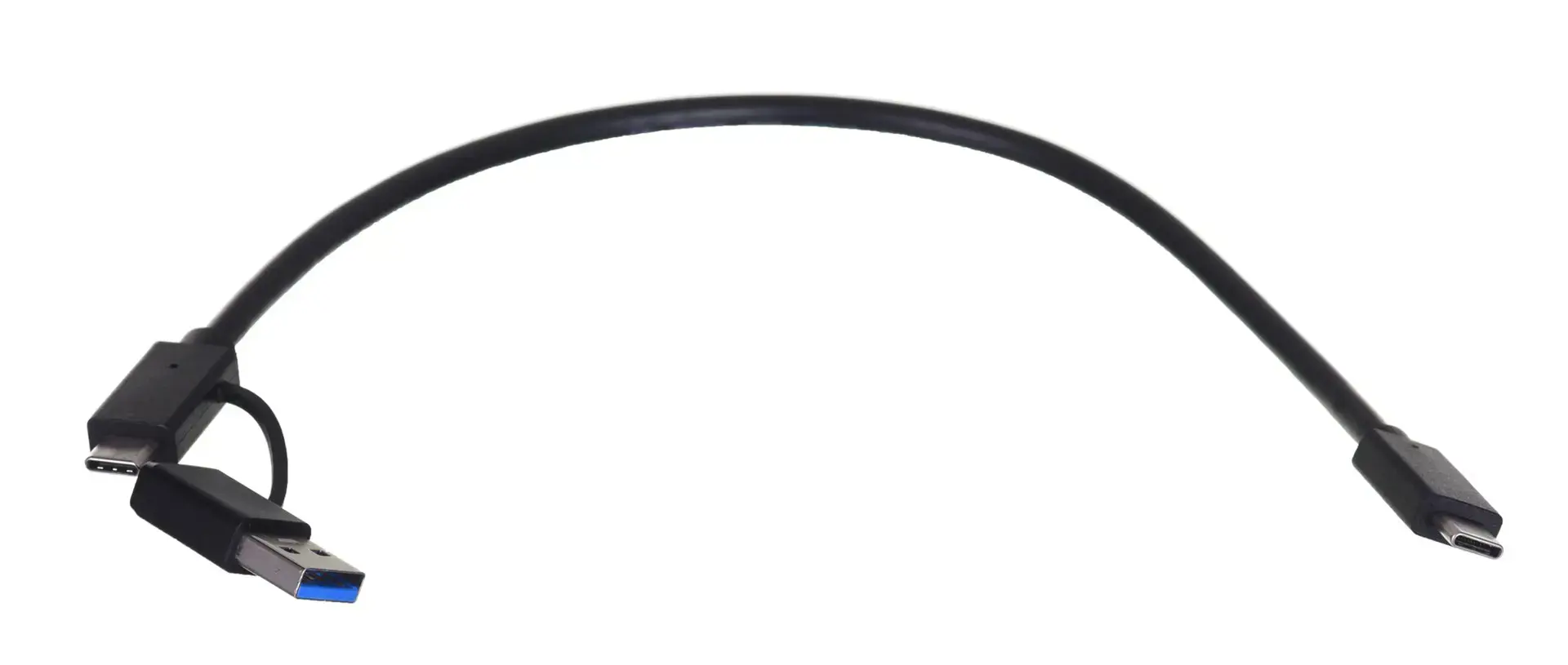 UNITEK ENCLOSURE USB-C į PCIe/NVMe M.2 SSD + SATA III adapteris su neprisijungusiu klonu