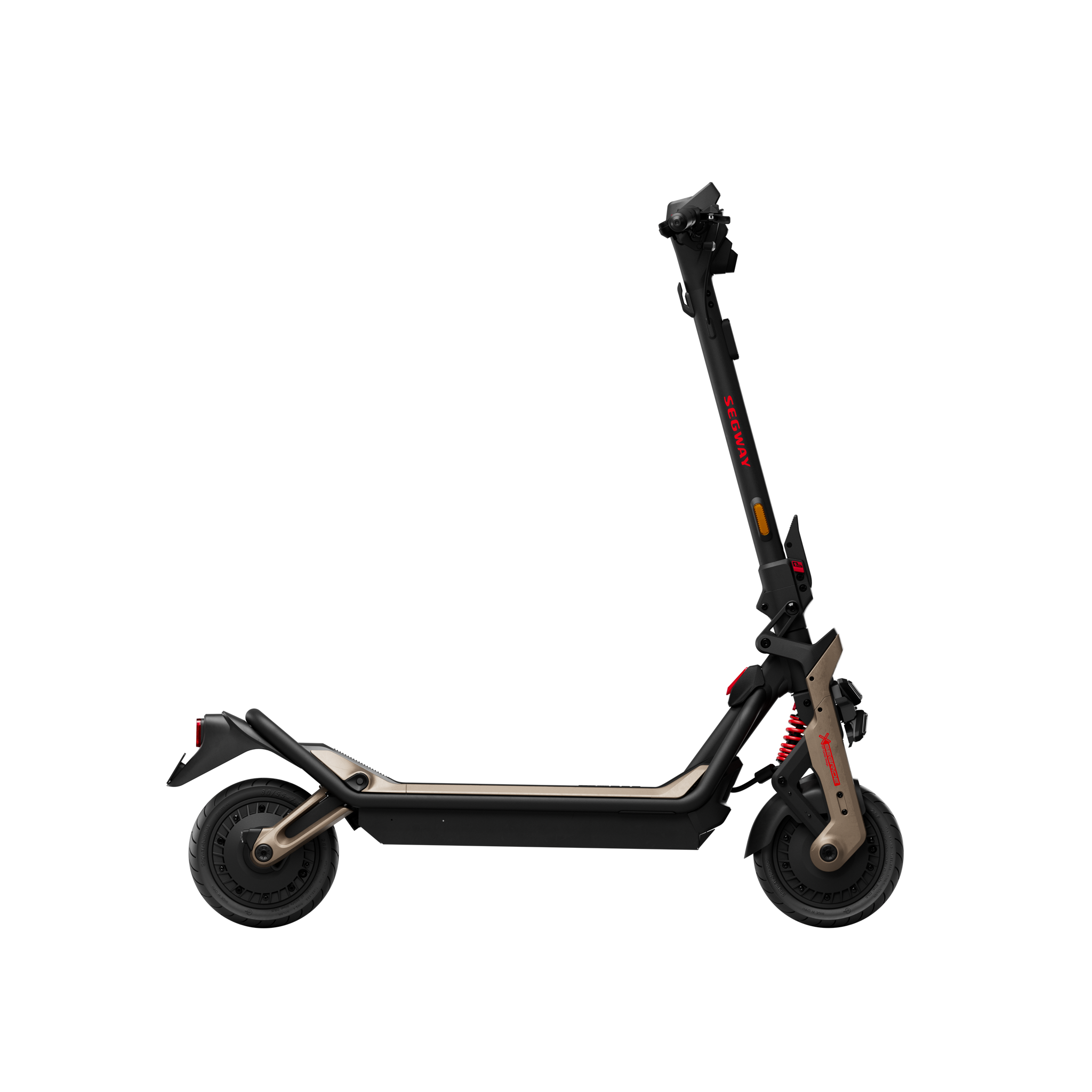 Paspirtukas Segway AA.06.02.02.0004, Juoda