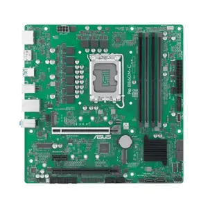 Mainboard ASUS Intel B860 LGA 1851 (Socket V1) micro ATX RAM DDR5-SDRAM 4xSlots 2xNumber of M.2 (M)…