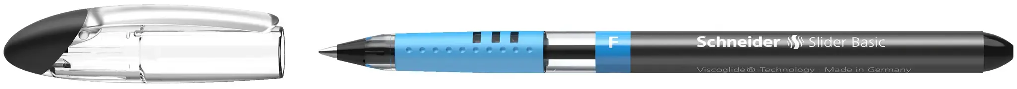 Tušinukas SCHNEIDER SLIDER F, 0,3 mm.