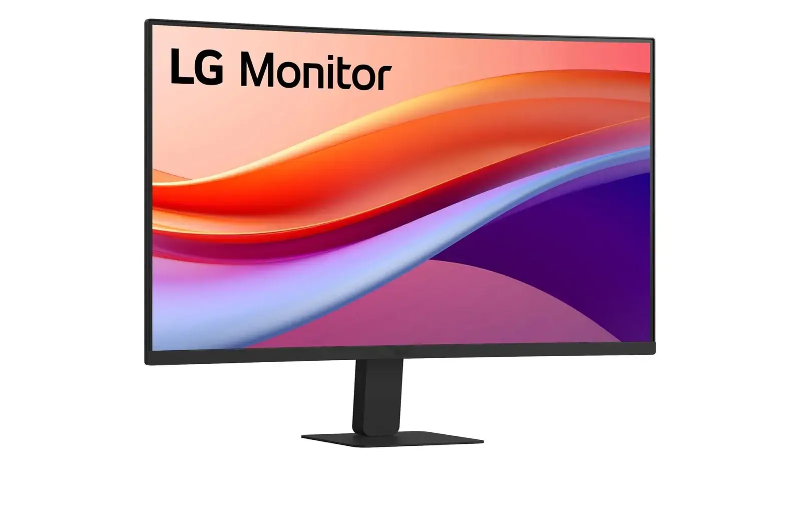LG 27U421A-B computer monitor 68.6 cm (27") 1920 x 1080 pixels Full HD LED Black