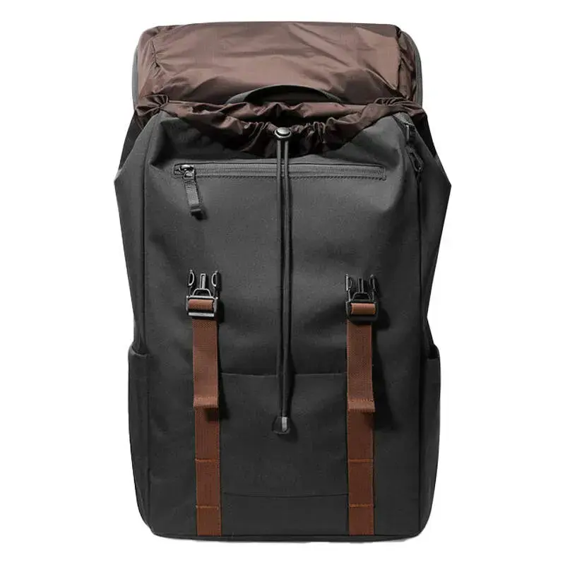 Laptop backpack Tomtoc VintPack-TA1,15,6"/22L / 15,6'' (black)