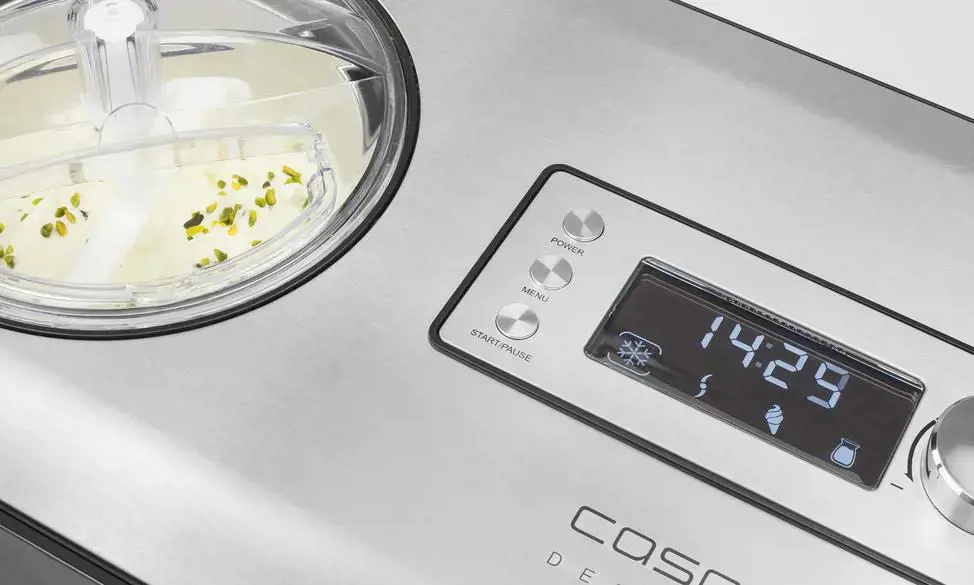 Ledų gaminimo aparatas Caso 3298