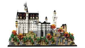LEGO ARCHITECTURE 21063 Neuschwanstein Castle