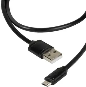"Vivanco" kabelis microUSB - USB 2.0 1,2 m (36251)