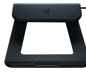 "Razer" nešiojamojo kompiuterio stovas "Chroma V2 Black