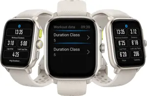 Išmanusis laikrodis Amazfit Cheetah Square White 1,75"