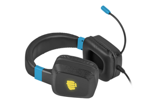 "NATEC Fury" žaidimų ausinės "Raptor RGB