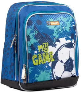 Kuprinė SMART H-55 "My Game", mėlyna