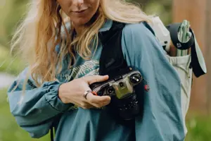 Peak Design Outdoor Backpack 25L, cloud