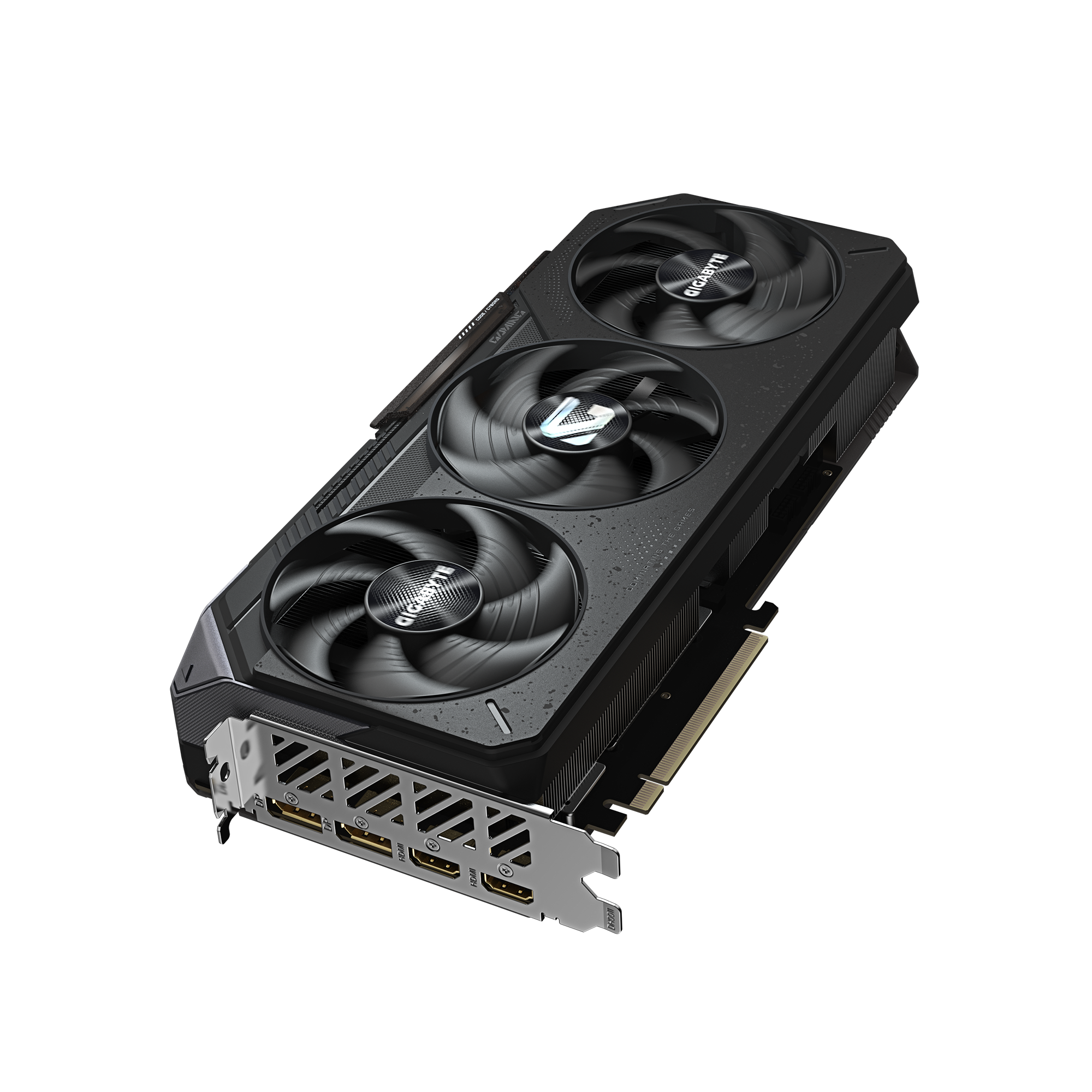 Vaizdo plokštė GIGABYTE Radeon RX 9070 XT 16 GB, GDDR6, GV-R9070XTGAMING OC-16GD 1.0