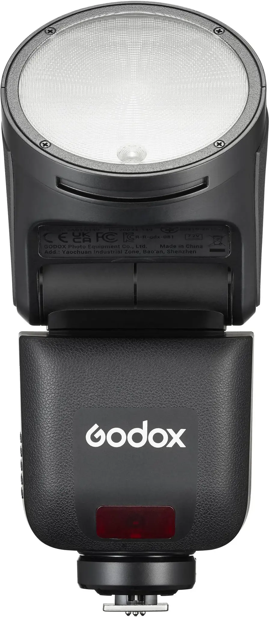 Godox flash V1 Mid for Canon