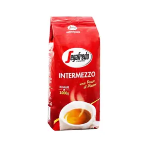 "Segafredo Intermezzo" viso grūdo kava 1 kg