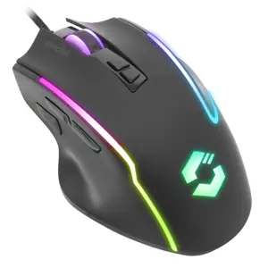 Speedlink mouse Decus NX RGB, black (SL-680024-RRBK)