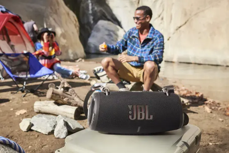 JBL Xtreme 3 Nešiojama garso kolonėlė, Wireless, Bluetooth, Juoda
