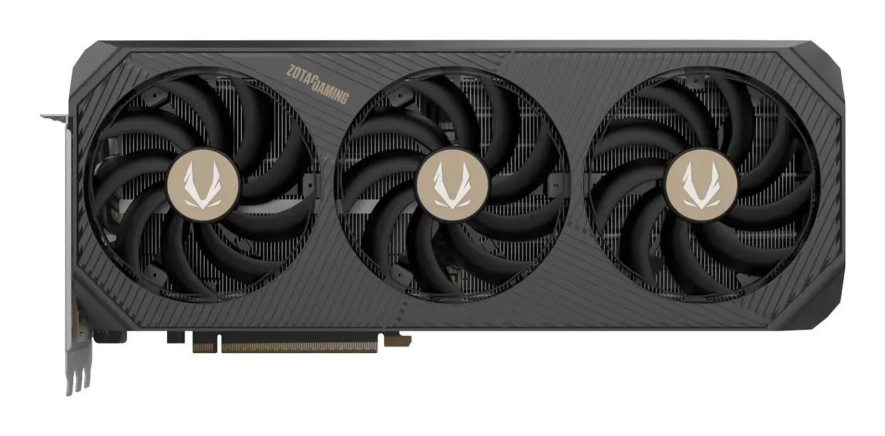 Vaizdo plokštė ZOTAC GeForce RTX 5090 32 GB, GDDR7, ZT-B50900D-10P