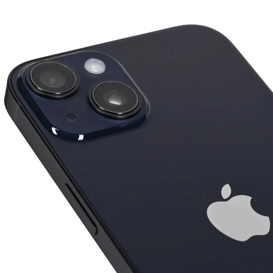 Apple iPhone 14 15.5 cm (6.1") Dual SIM iOS 16 5G 128 GB Black Remade / Refurbished