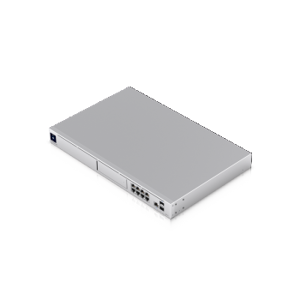 UBIQUITY UDM-SE komutatorius "UniFi Dream Machine" 8x RJ45 1000Mb/s 1x SFP+ 1x RJ45 2,5Gb/s WAN 1x SFP+ WAN 128 GB SSD