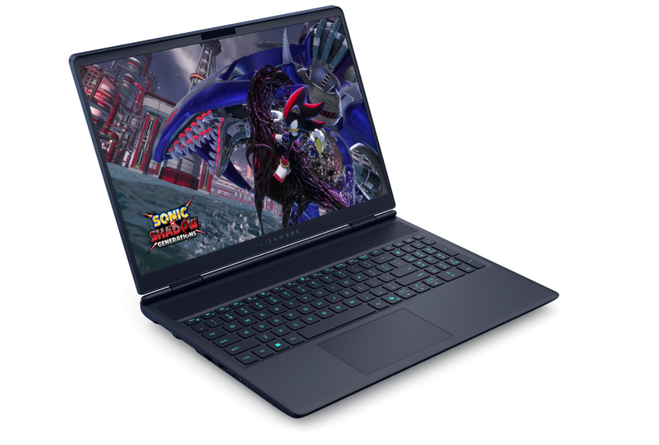 Nešiojamas kompiuteris Dell Alienware 16X Aurora AC16251, 275HX, 4 TB, 16 Coliai, Windows 11 Pro