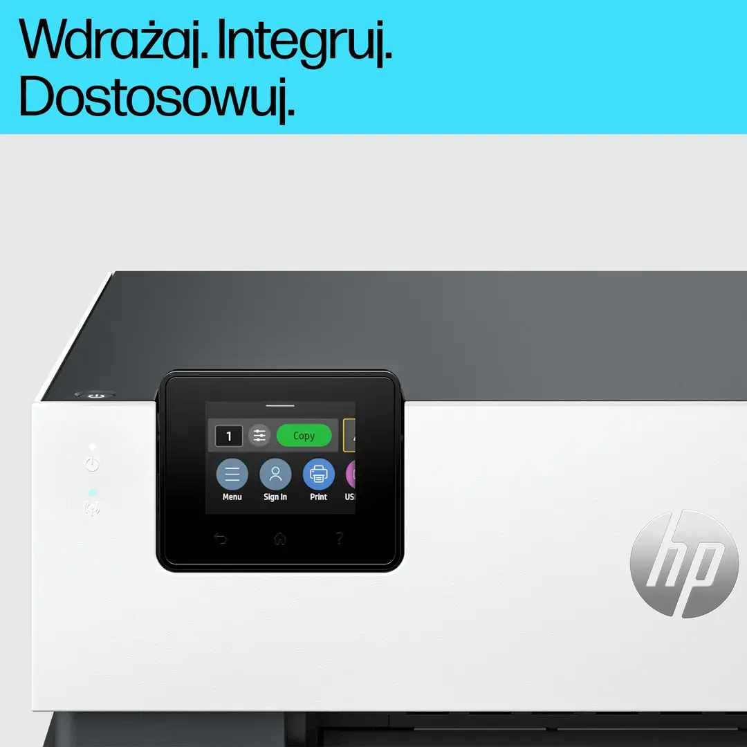 HP Officejet Pro 9110b