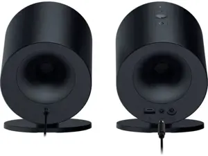 "Razer Nommo V2 X" - 2.0 žaidimų garsiakalbiai