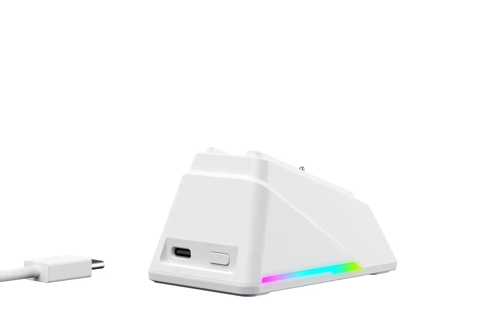 Havit StarBlaze-1 - gaming mouse (black and white)