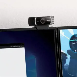 "LOGITECH C922 Pro Stream Webcam" - USB -EMEA