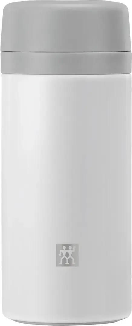 ZWILLING Thermo 39500-511-0 baltas 420 ml terminis indas su arbatos virimo aparatu