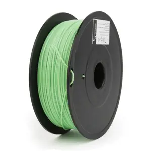 GEMBIRD 3DP-PLA+1.75-02-G Gembird PLA-plus Green 1,75mm 1kg